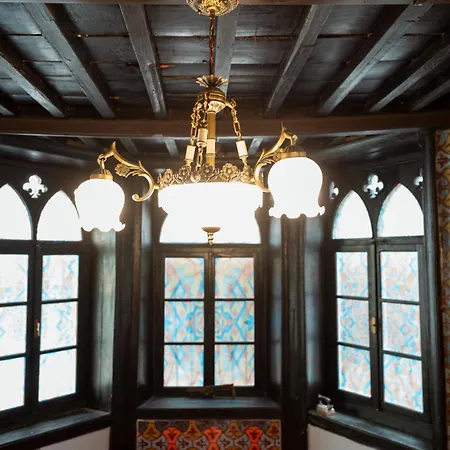 Kulla Inglizit * Shkodër