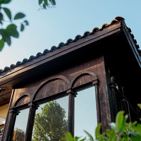 Vandrerhjem Kulla Inglizit *