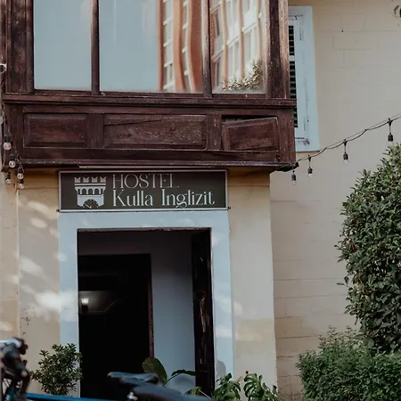 Kulla Inglizit Hostel
