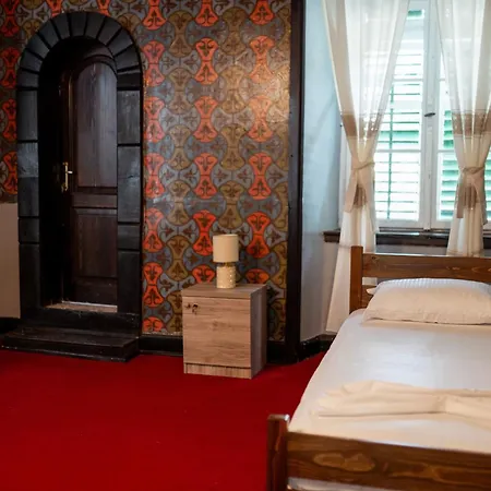 Hostel Kulla Inglizit Shkodra