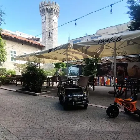 The Englishman's Clock Tower &