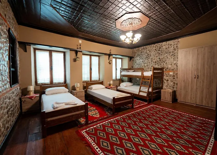 Kulla Inglizit Hostel Shkodra