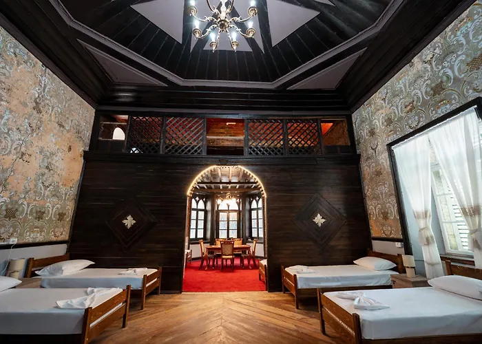 Kulla Inglizit Hostel Shkodra