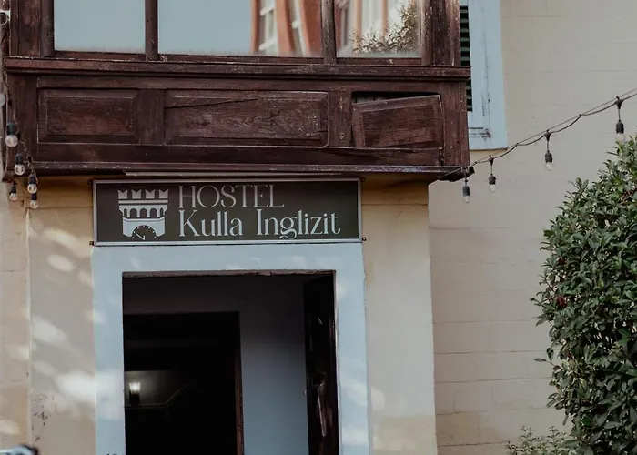 Kulla Inglizit Hostel