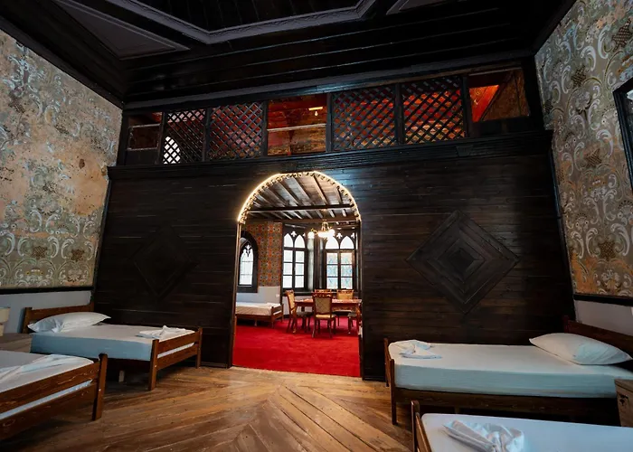 Hostel Kulla Inglizit