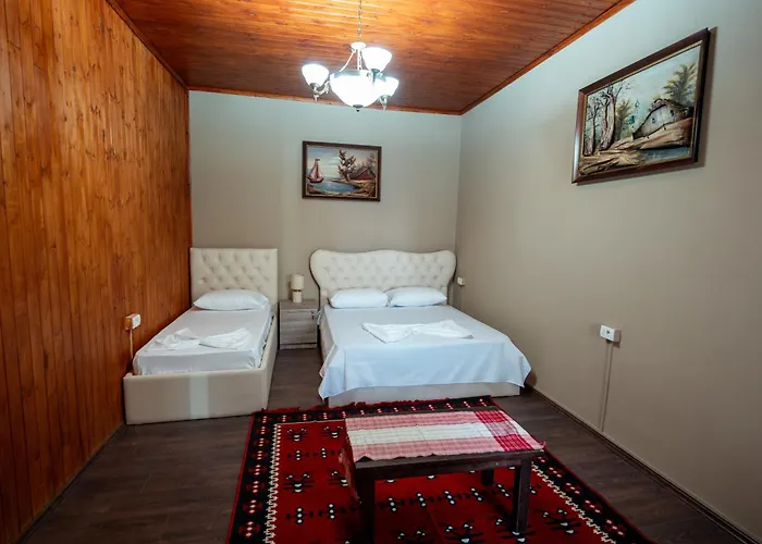 Kulla Inglizit Hostel Shkodra