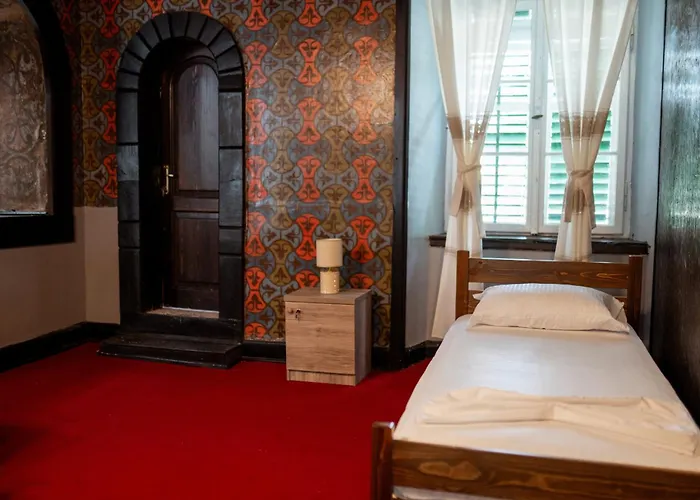 Hostel Kulla Inglizit Shkodra