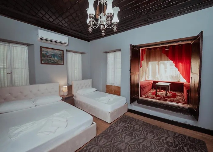 Hostel Kulla Inglizit *