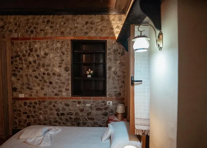 Hostel Kulla Inglizit Szkodra